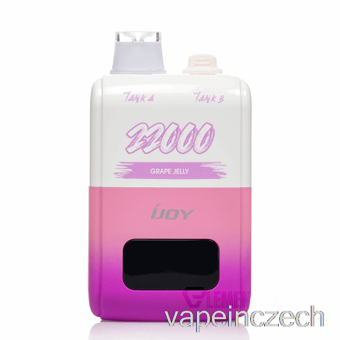Ijoy Sd22000 Jednorázové Vape Pero Z Hroznového želé